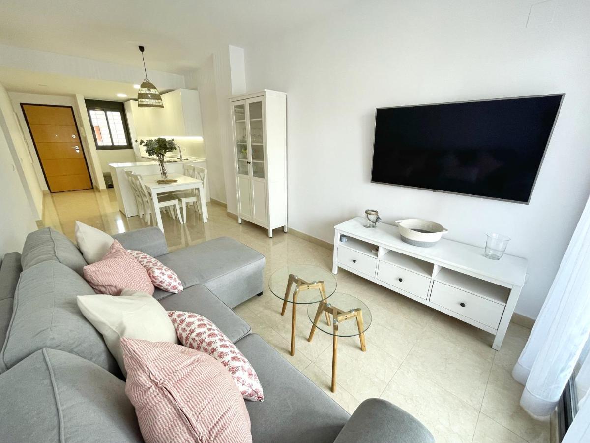 El Arrecife - Apartamento a 2 minutos de la playa en El Puerto de Santamaría El Puerto de Santa María Exterior foto
