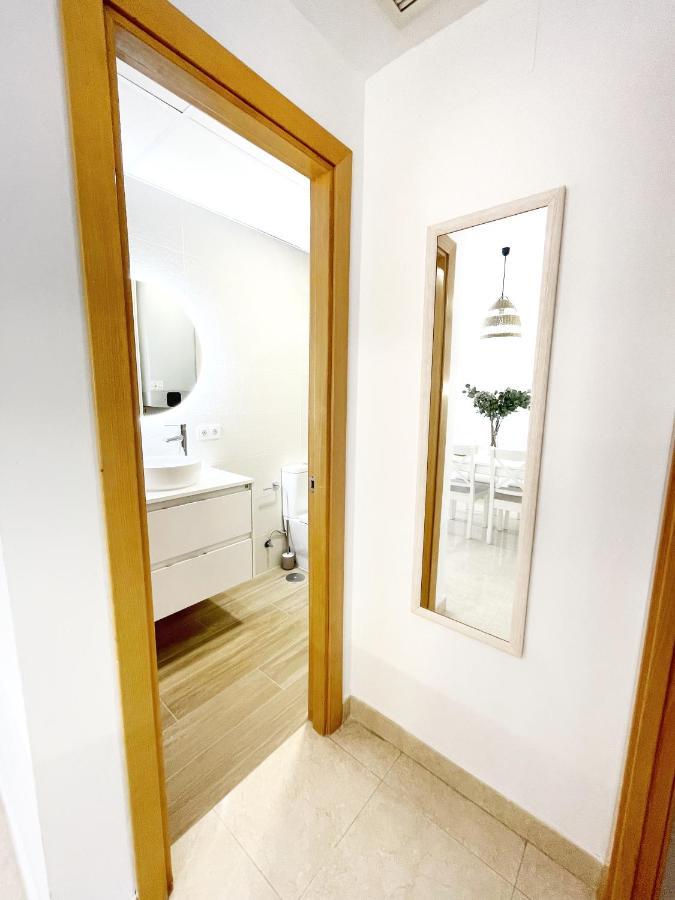 El Arrecife - Apartamento a 2 minutos de la playa en El Puerto de Santamaría El Puerto de Santa María Exterior foto