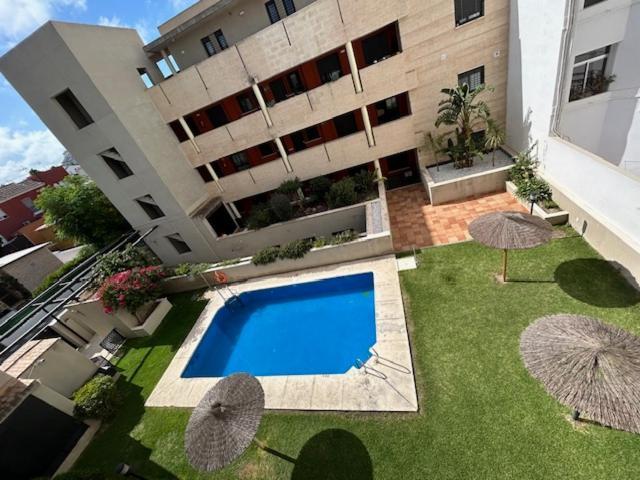 El Arrecife - Apartamento a 2 minutos de la playa en El Puerto de Santamaría El Puerto de Santa María Exterior foto