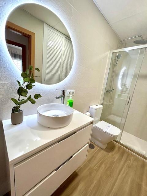 El Arrecife - Apartamento a 2 minutos de la playa en El Puerto de Santamaría El Puerto de Santa María Exterior foto