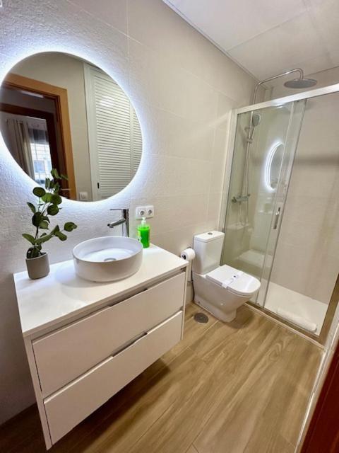El Arrecife - Apartamento a 2 minutos de la playa en El Puerto de Santamaría El Puerto de Santa María Exterior foto