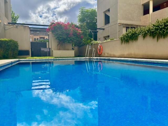 El Arrecife - Apartamento a 2 minutos de la playa en El Puerto de Santamaría El Puerto de Santa María Exterior foto